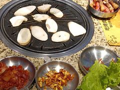 -安又胖韩国烤肉