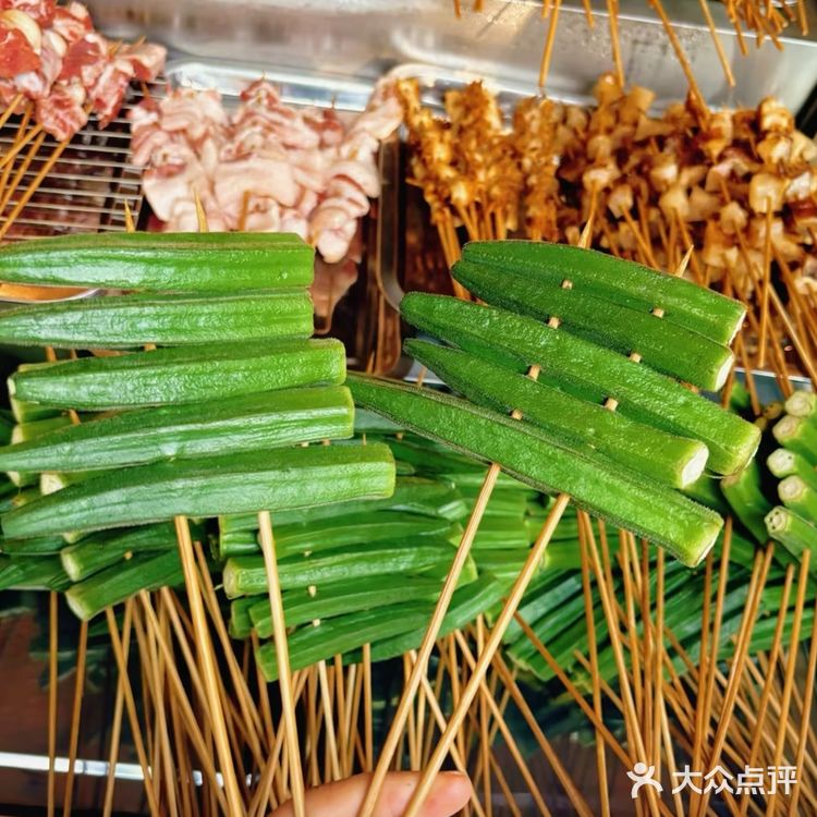 今天的烧烤，明天的快乐