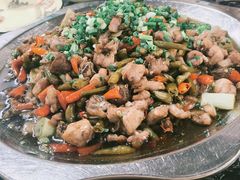 -廖哥泡椒兔(峨眉店)