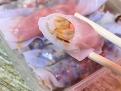 西红柿小裹卷-明艳安顺小裹卷(小锅凉粉.酸汤饭.虎门巷店)
