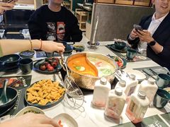 -椰子湾·海南火锅·糟粕醋·椰子鸡(正大广场店)