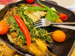 -云海肴·汽锅鸡·云南菜(苏州中心店)
