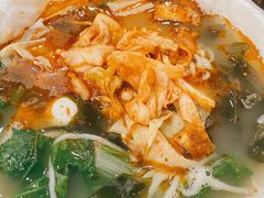 朝鲜面-二钢串叔麻辣烫(华龙大厦店)