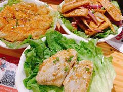 -胖记烤肉(江汉路店)