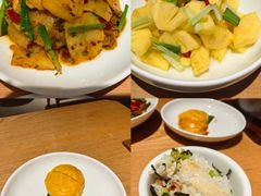 -一坐一忘云南菜(北京skp店)