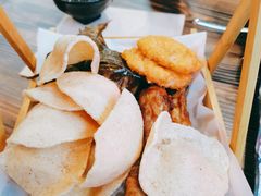 泰式小食拼盘-Hi YOU你的饭局泰餐厅(雍和宫店)