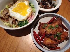 版纳花椒鸡翅佐香茅蜂蜜酱-SHAN山(前滩太古里店)