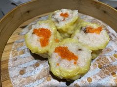 明虾蟹籽烧麦-吉旺港式餐厅(南方商城店)