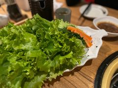 -炼火烤肉店