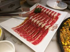 宫廷吾桑格-韩宫宴烤肉·料理(宝山万达店)