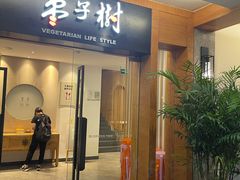 门面-枣子树·素食餐厅(普陀山店)