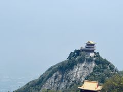 -终南山南五台景区