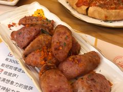 -做披萨的奇葩(中海央墅店)