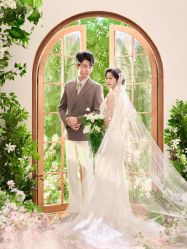 -水晶之恋婚纱摄影(北京总店)