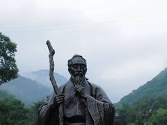 -黄公望隐居地