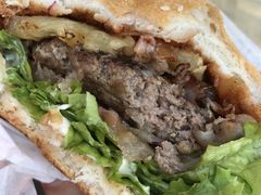 -Fergburger(皇后镇店)