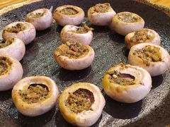 松露烤口菇-黑牛の店·和牛烧肉(合生汇店)