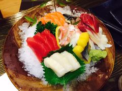 -清水日本料理铁板烧(学府路店)