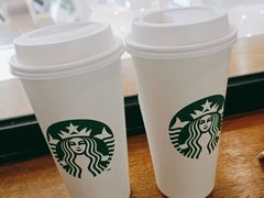 -星巴克(绵阳涪城凯德店)