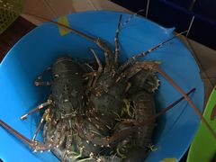 -班赞海鲜市场