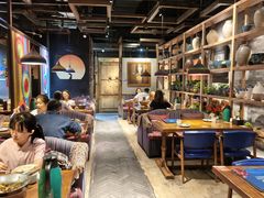 -雀舞云南菜(天津天河城购物中心店)