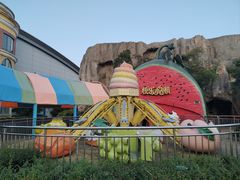 -南京银杏湖乐园