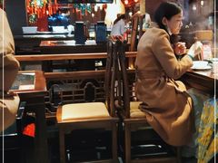 大堂-渝利重庆火锅