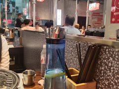 大堂-悟能八戒烤肉自助(秦隆步行街店)