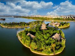 -东昌湖风景区