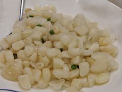 马蹄百合鸡头米-香雪海饭店中餐厅(人民桥店)