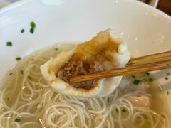 -同得兴 Since·1995 传统苏式面馆(十全街店)