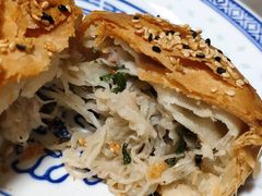 萝卜丝饼-白玉兰传统小吃