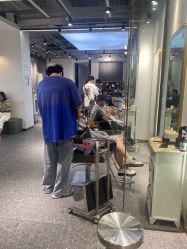 -ALONG HAIR阿龙发型