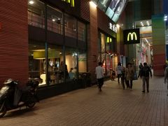 门面-麦当劳(祈年大街店)