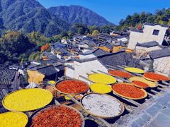 -篁岭景区