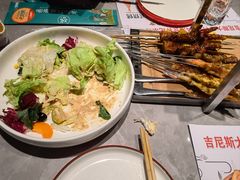-通海俄式烧烤·俄罗斯大串(嵩山路店)