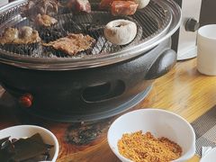 -韩盛源泥炉烤肉店(高深路店)
