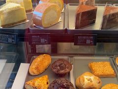 -星巴克(我格广场店)