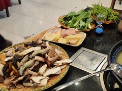 -草墩罗非鱼庄•野生菌•腊排骨(七星街上段店)