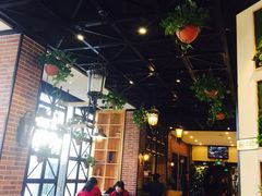 大堂-金悦印象小馆(三里河店)