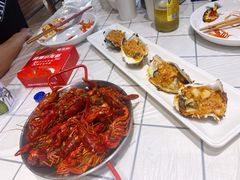 -霸王虾·麻辣小龙虾(清水河公园店)