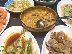-金海湾海鲜排档(朱家尖店)