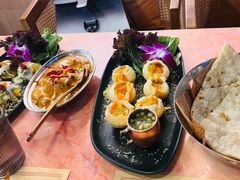 -克比叔叔印度餐厅Kebabs on the Grille (人民广场店)