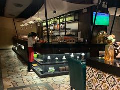 大堂-绿茵阁(体育西分店)