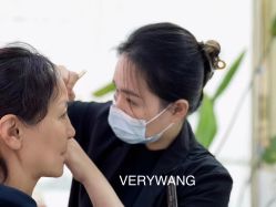 -Verywang半永久纹眉•仪器野生眉