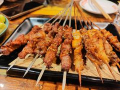 -金谷园饺子·烧烤(人大总店)