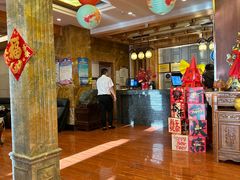 -汉宫汤泉汗蒸洗浴(五四广场店)