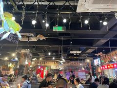 -萍姐火锅·公路夜市(武汉首店)