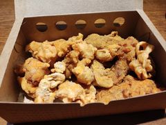 -阿捡忭京炸鸡(长沙韭菜园总店)