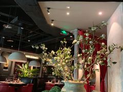 大堂-半秋山西餐厅(巴南万达广场店)